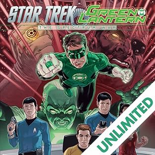 Star Trek/Green Lantern